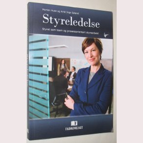 Styreledelse - Norsk udgave