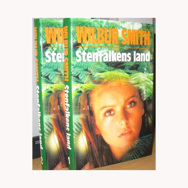 Stenfalkens land bind l+ll