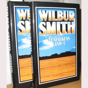 Stenfalkens land bind l+ll