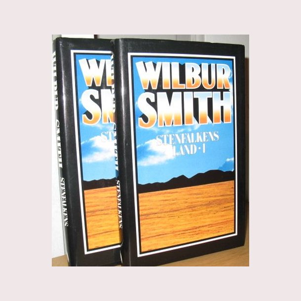 Stenfalkens land bind l+ll