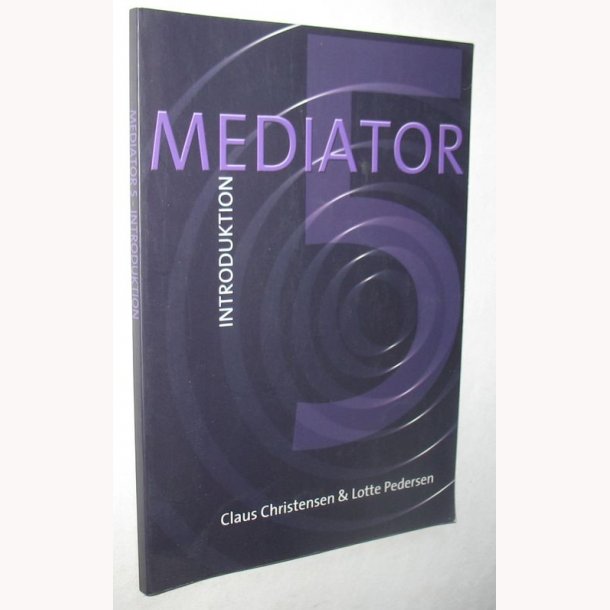 Mediator 5 introduktion