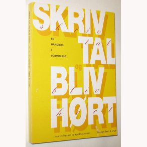 Skriv tal og bliv hrt
