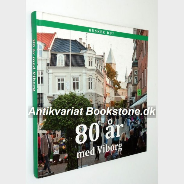 80 r med Viborg - husker du?: Jesper Hjermind