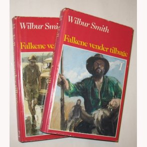 Falkene vender tilbage bind l+ll