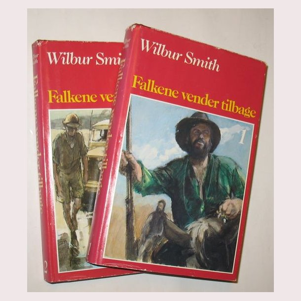 Falkene vender tilbage bind l+ll