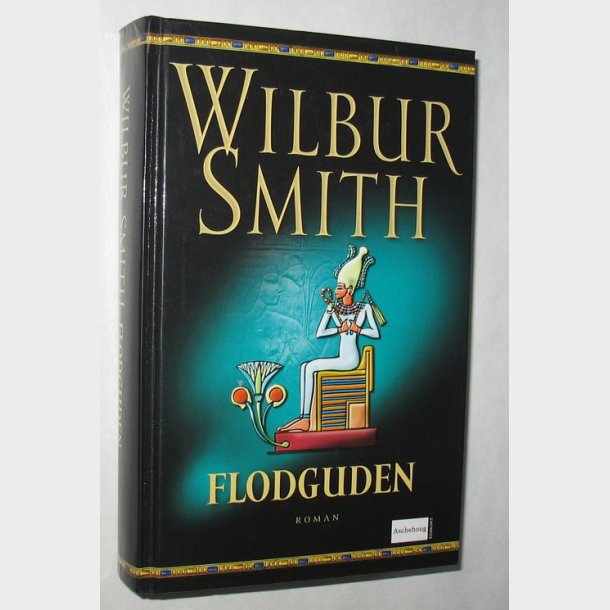 Flodguden 2 dele i et bind