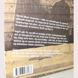 Om atomkrigens betydning for Vilhelm Funks ungdom