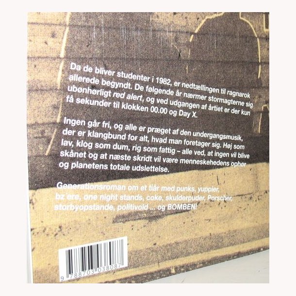 Om atomkrigens betydning for Vilhelm Funks ungdom