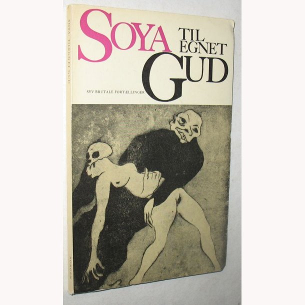 Tilegnet Gud - syv brutale fortllinger