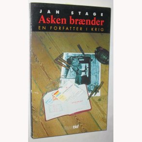 Asken brnder - en forfatter i krig