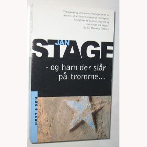 Og ham der slr p trommer 