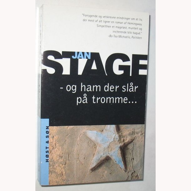 Og ham der slr p trommer 