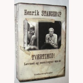 Tvrtimod! Levned og meninger 1956-98