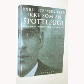 Ikke som en spottefugl