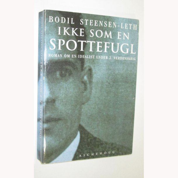 Ikke som en spottefugl