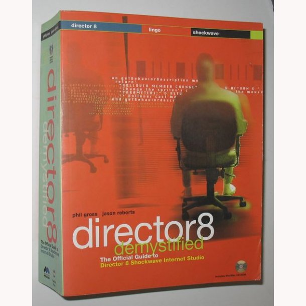 Director 8 Demystified + CD