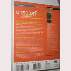 Director 8 Demystified + CD