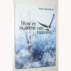 Hvor er svalerne om vinteren?