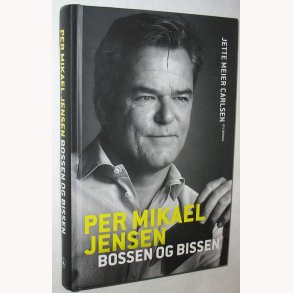 Per Mikael jensen - Bossen og Bissen