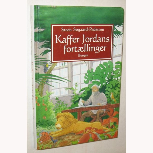 Kaffer Jordans fortllinger