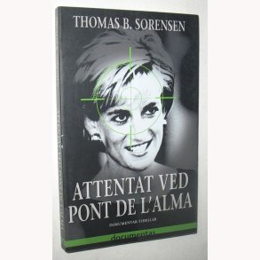 Attentat ved Pont de L´alma