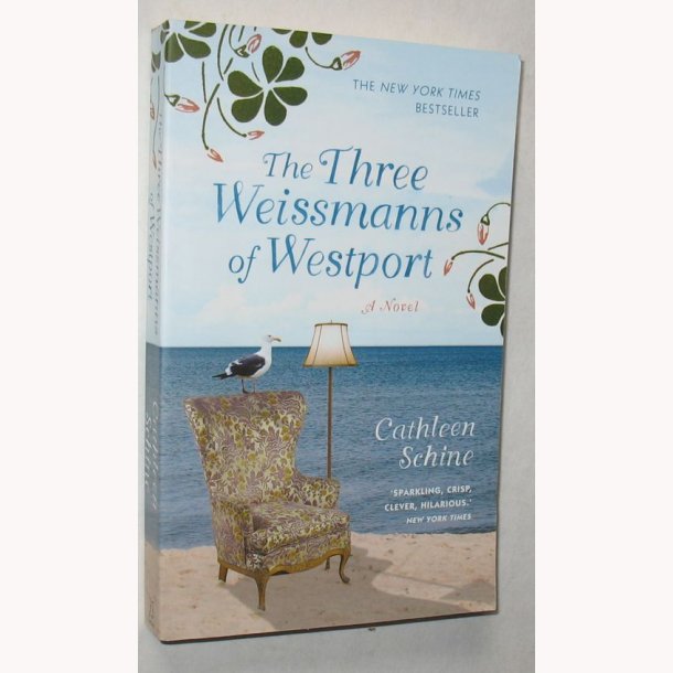 The Three Weissmanns of Westport