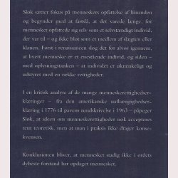 Opdagelsen af mennesket