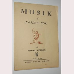 Fridas Bok + Musik til Fridas Bok