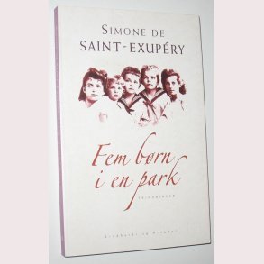 Fem brn i en park - erindringer