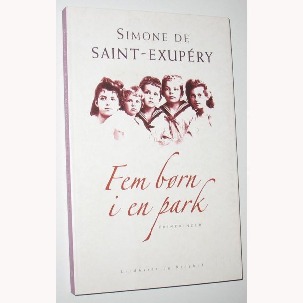 Fem brn i en park - erindringer