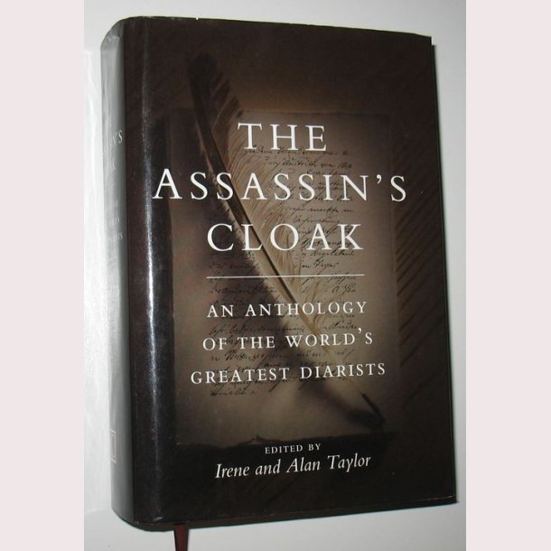 The Assassin&acute;s Cloak