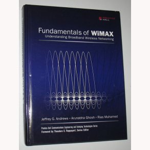 Fundamentals of Wimax