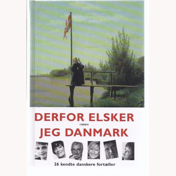 Derfor elsker jeg Danmark