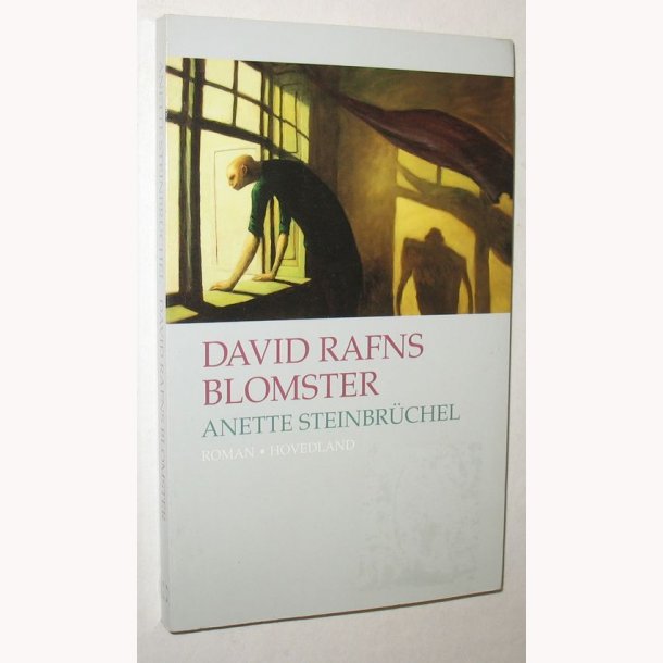 David Rafns blomster