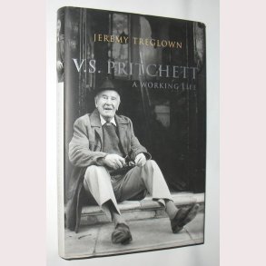 V.S. Pritchett a Working Life