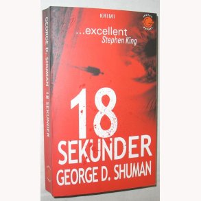 18 sekunder