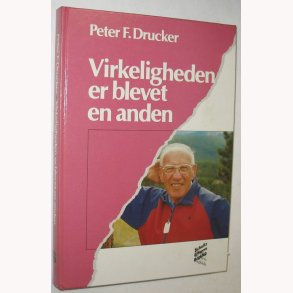 Virkeligheden er blevet en anden