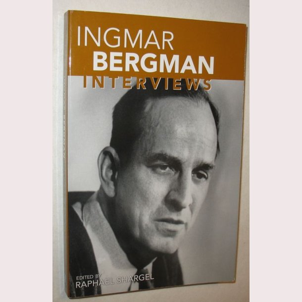 Ingmar Bergman Interviews