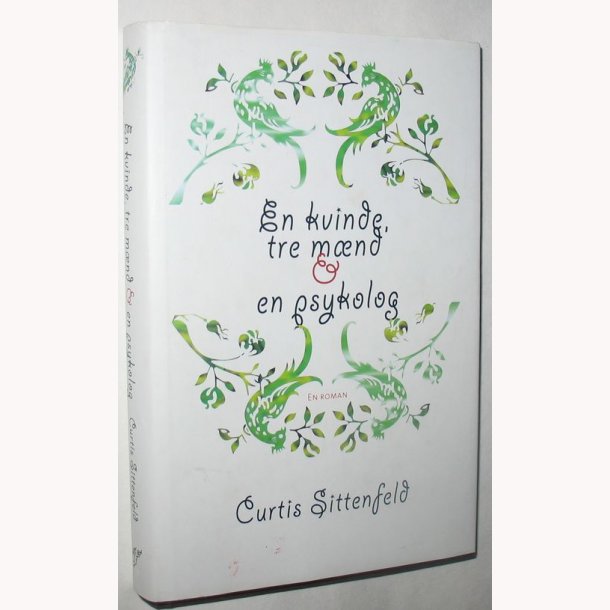 En kvinde, tre mnd &amp; en psykolog