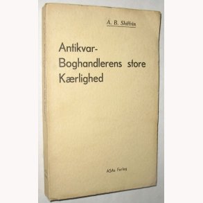 Antikvarboghandlernes store Krlighed