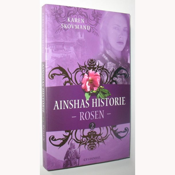 Ainshas historie 2 - Rosen