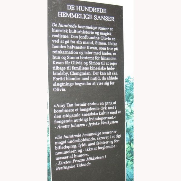 De hundrede hemmelige sanser