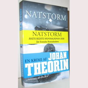 Natstorm