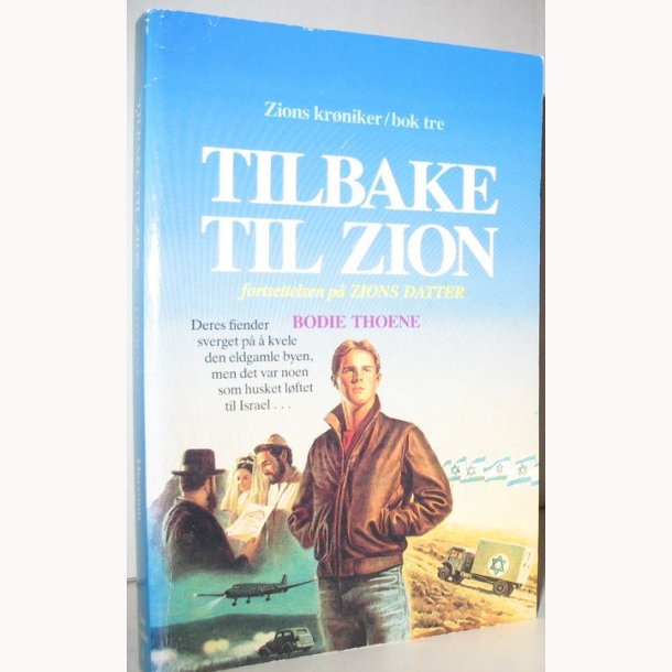 Tilbake til Zion