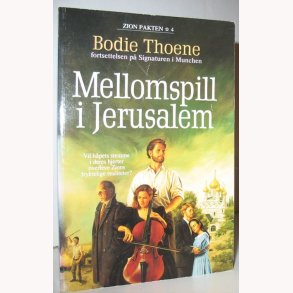 Mellomspill i Jerusalem