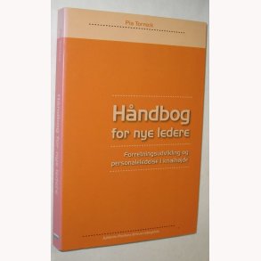 Hndbog for nye ledere