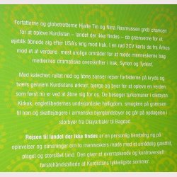 Rejsen til landet der ikke findes