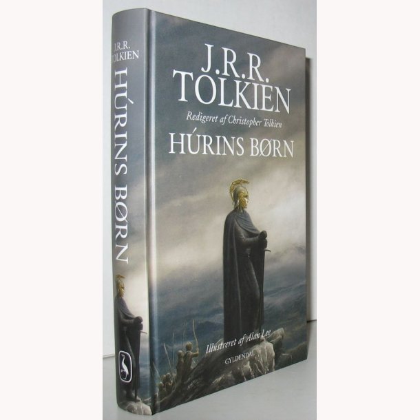 H&uacute;rins brn: J.R.R. Tolkien