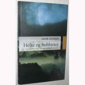 Helte og hobbitter: Jakob Levinsen
