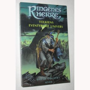 Ringenes Herre - Tolkiens eventyrlige univers